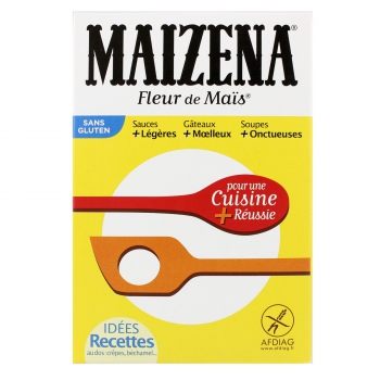 Maizena pas cher ( Valable partout ) 