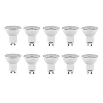 Lot 10 ampoules gu10 à 17.99 €