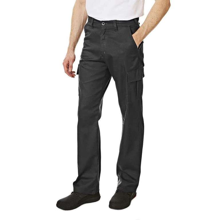 Pantalon de travail cargo Lee Cooper - 11,99 € chez Sport-Outlet à 7.99 €