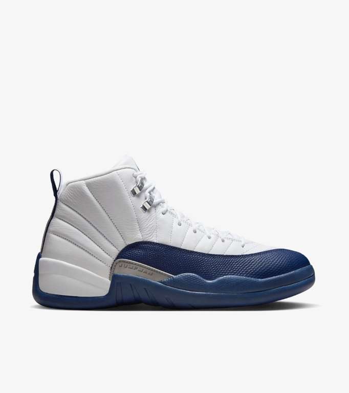 Baskets Nike Air Jordan 12 retro french blue - Tailles 40 à 47.5 à 150 €