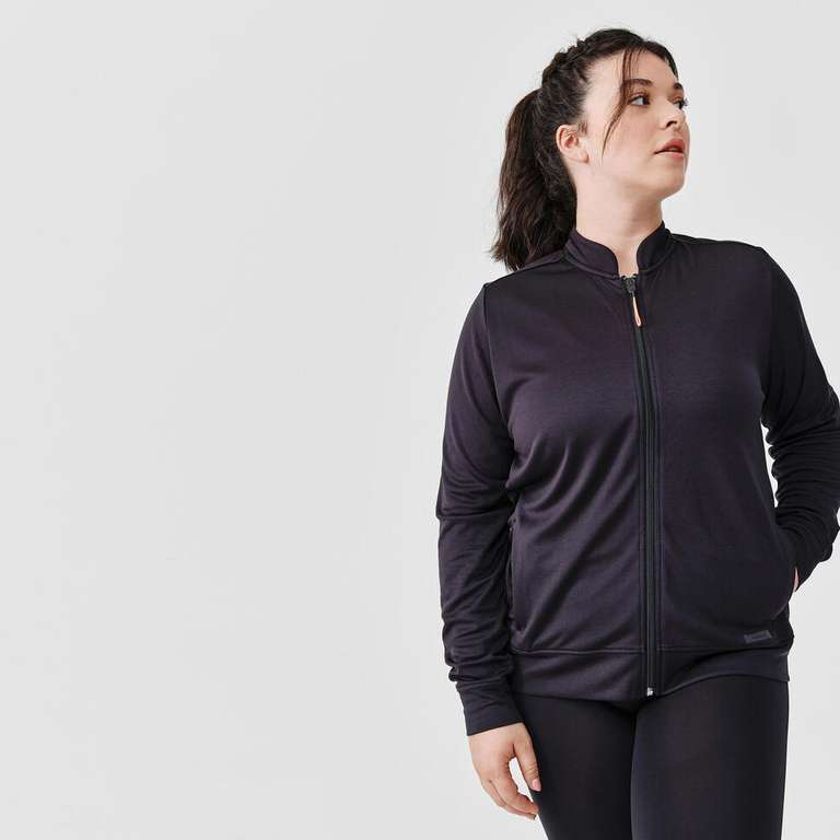 Veste Kalenji Kiprun Run 100 Dry, Tailles du 36 au 48 à 13.99 €