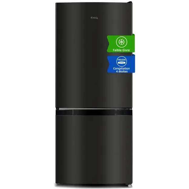 Réfrigérateur Congélateur Combiné Chiq CBM117L42 - 117L à 177 €