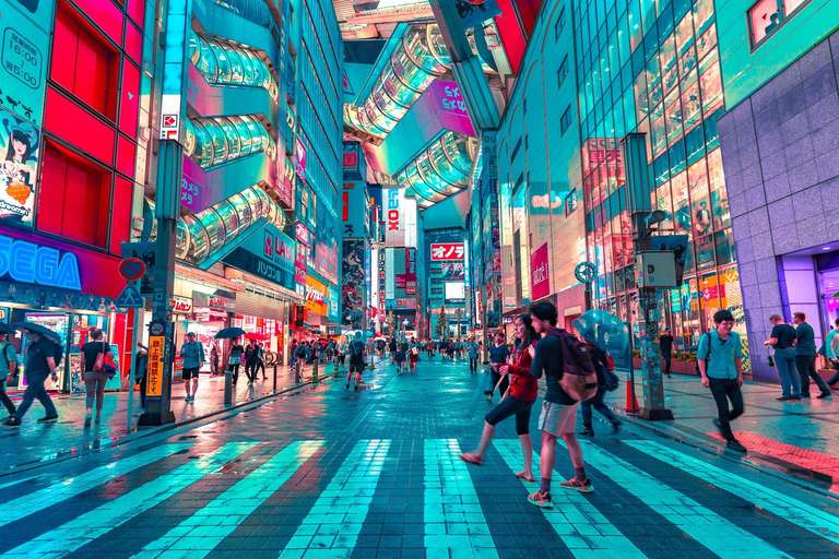 Vol A/R Milan (MXP) <-> Tokyo, Japon - Du 5 au 18 décembre avec escales (2 bagages en soute de 23kgs) 325€ à 325 €