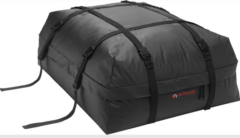 Sac de toit pour voiture Ultimate Speed ( via coupon Lidl plus ) à 35.99 €