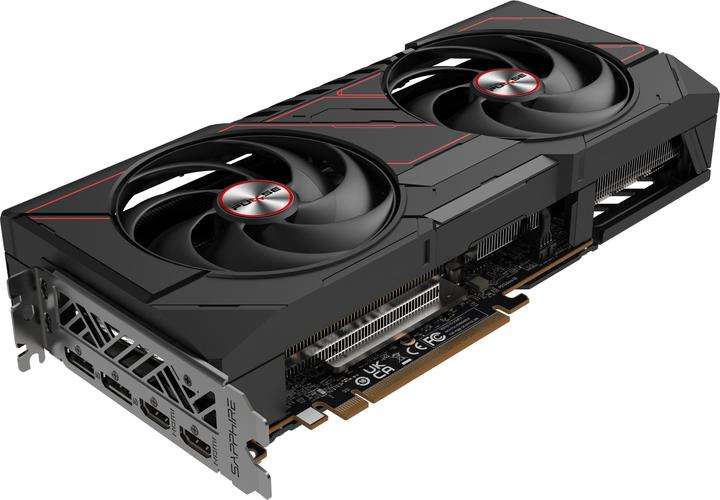 Carte Graphique Sapphire Pulse Radeon RX 9070 (Frontaliers Suisse) à 520 €