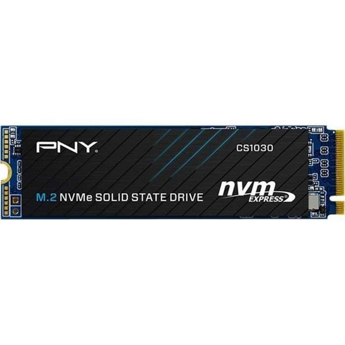 PNY - CS1030 - SSD - 500 Go - M.2 2280 - M280CS1030-500-RB à 27.99 €