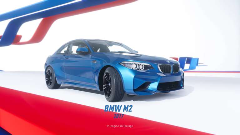 Récompense de connexion : BMW M2 de 2017, The Crew Motorfest à 0 €