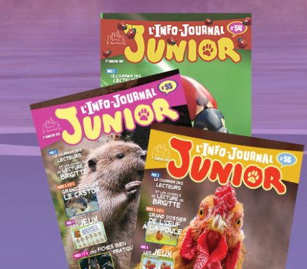 Magazine enfant gratuit