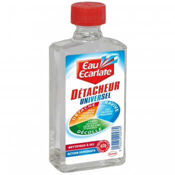 Détacheur universel Eau Ecarlate pas cher ( Valable partout )