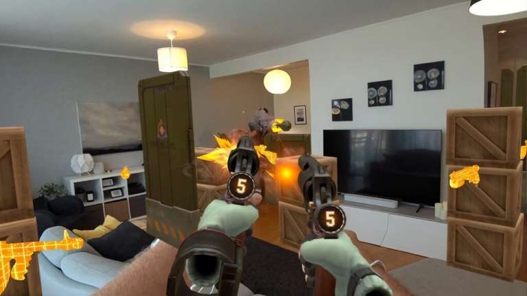 Spatial Ops (Meta) à 10.99 €