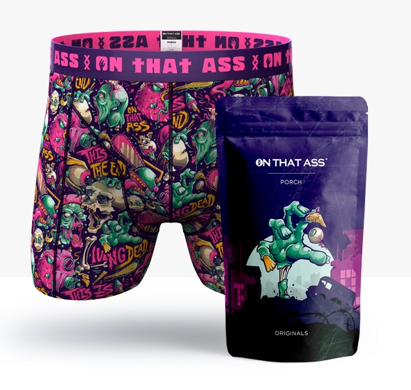 Boxer original homme gratuit