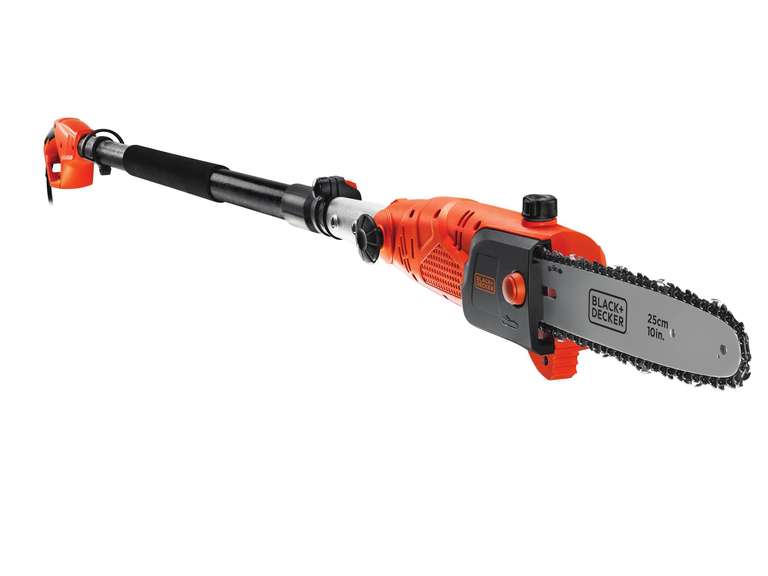Elagueuse sur perche électrique BLACK + DECKER Ps7525, 800W à 70.36 €