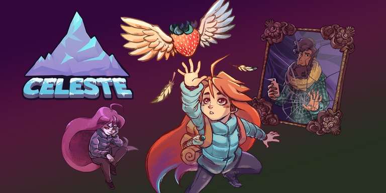 Celeste sur Nintendo Switch 1|2 (Dématérialisé) à 4.99 €