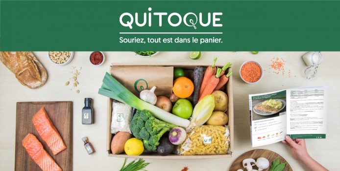 30,00€ de remise chez Quitoque