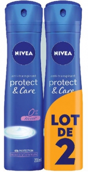 Optimisation Nivea chez E Leclerc