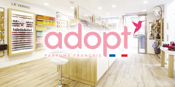 Adopt parfum au choix gratuit 