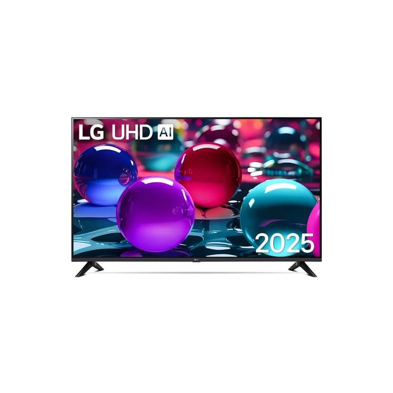 TV 4K 55'' (139 cm) 55UA73 LG à 369.99 €