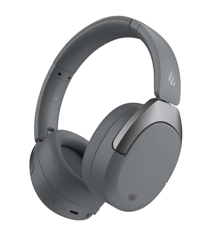 Casque sans Fil Edifier W830NB - Réduction Active du Bruit, 94H d’Autonomie, Hi-Res, LDAC, Audio Spatial (Vendeur tiers) à 48 €