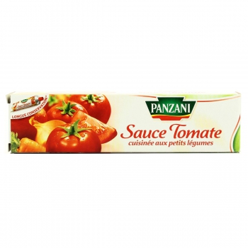 Panzani sauce tomate pas cher 