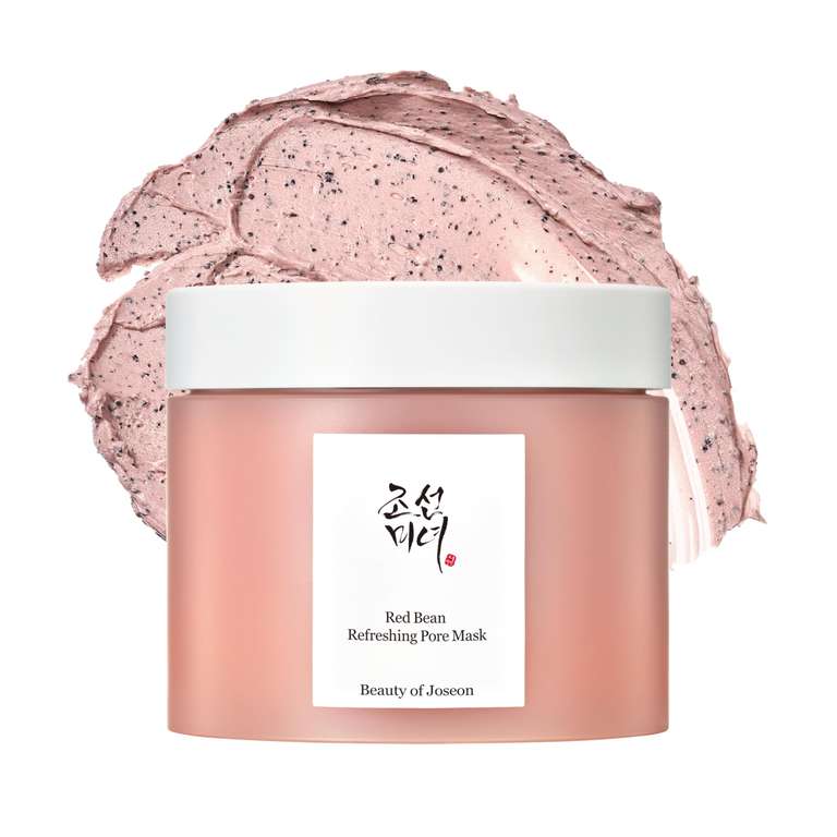 Masque visage Beauty of Joseon 140ml – Skincare coréen aux haricots rouges (Vendeur tiers) à 13.49 €