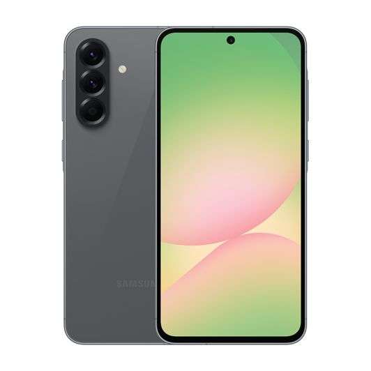 [ODR 70€] SAMSUNG Galaxy A56 5G 128Go Graphite + Buds FE Offerts à 369 €