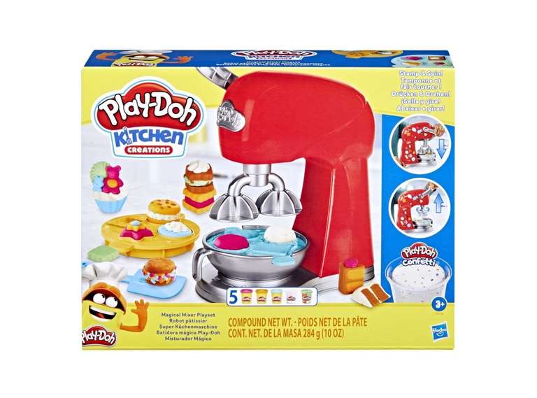 Play Doh - kit pâte à modeler - (modèle au choix) à 12.99 €