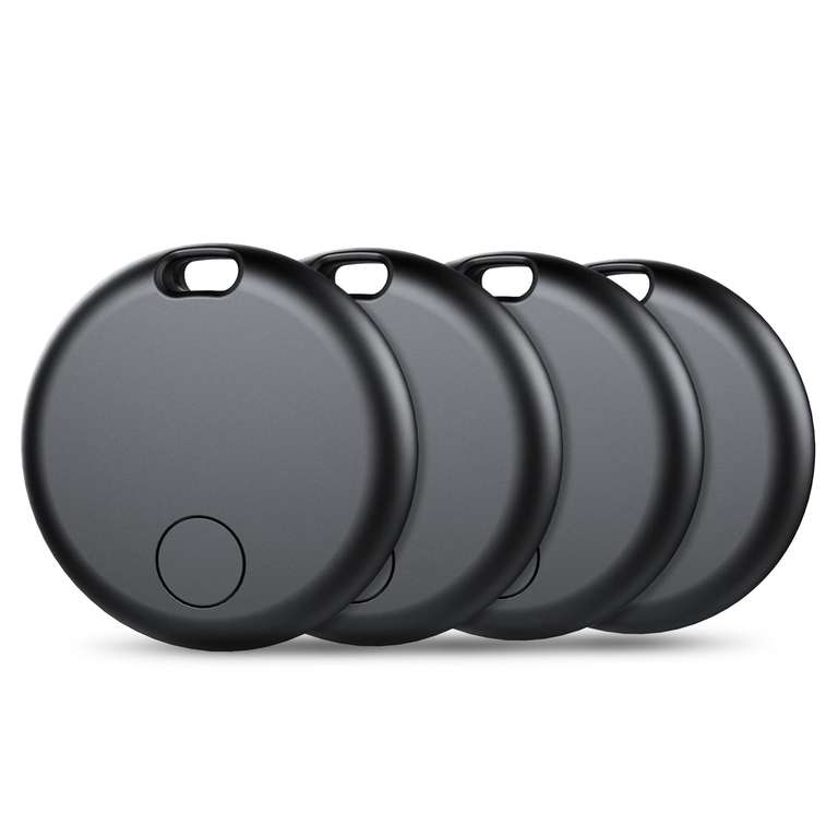 Lot de 4 Trackers Aowoka - Find My (Vendeur Tiers) à 18.99 €