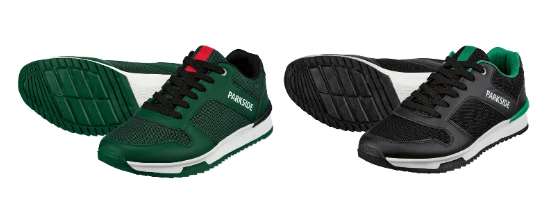 Baskets homme Parkside à 9.99 €