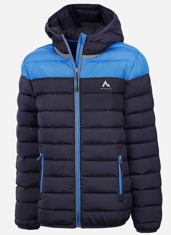 Doudoune de randonnée enfant Mc Kinley Ivalo à 19.99 €