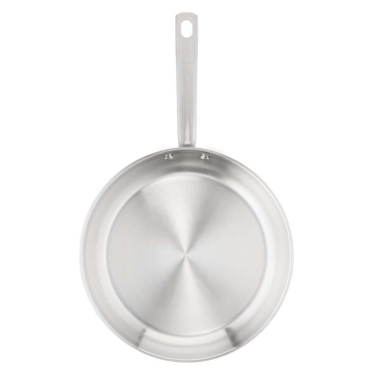 Poêle Tefal Virtuoso 24 cm non revêtue à 16.99 €