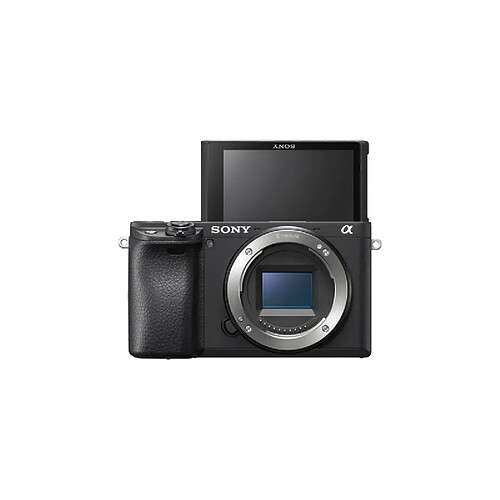 Sony Alpha A6400 Noir - Boitie nu (vendeur tier) à 590 €