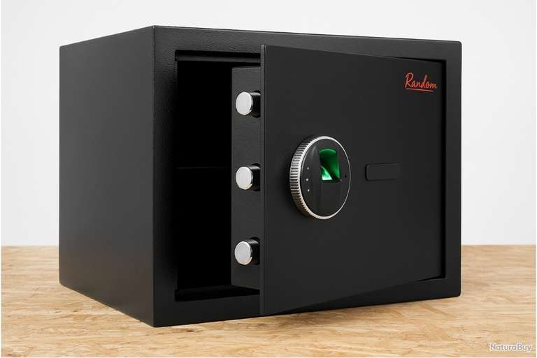 Coffre fort radom minimum à 89.9 €