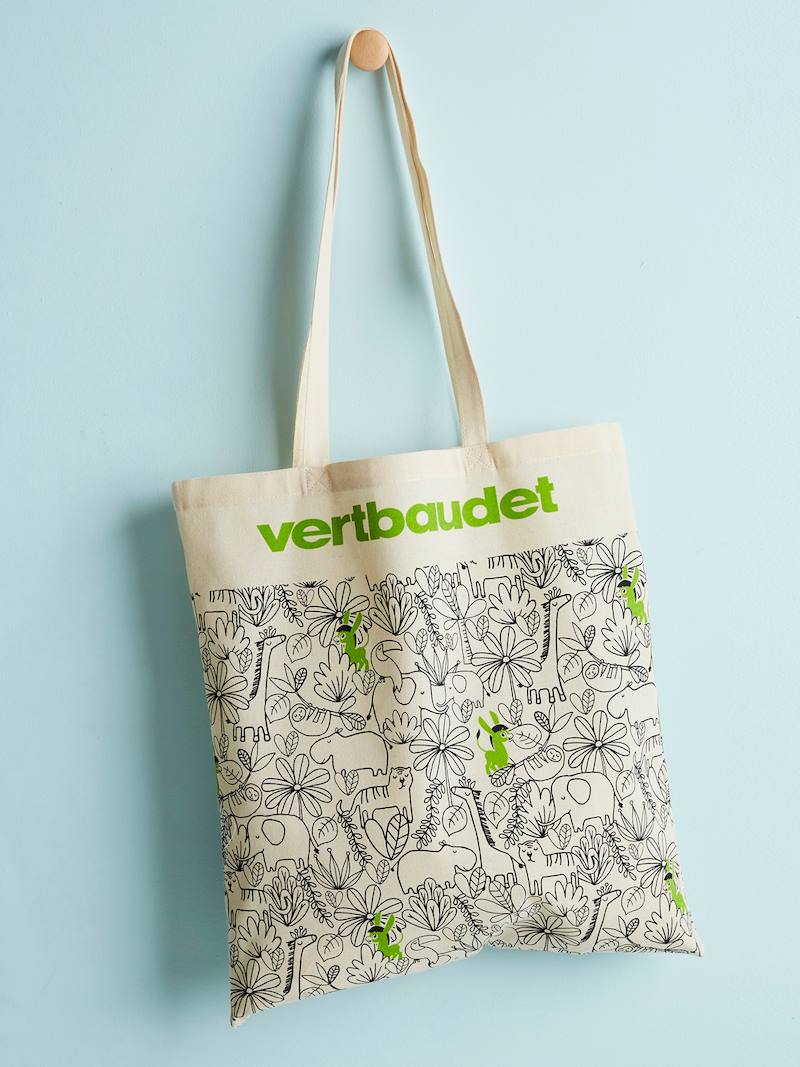 3 Tote bag gratuit chez Vertbaudet 