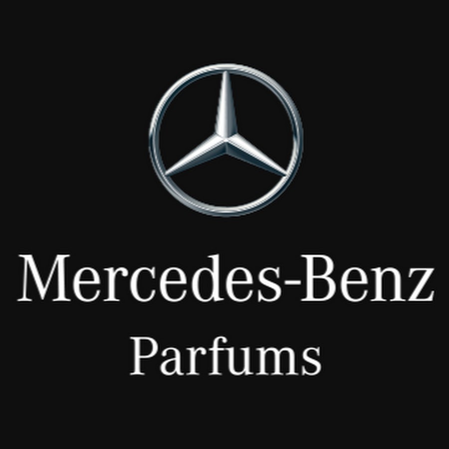 3 Echantillons Parfum Mercedes benz