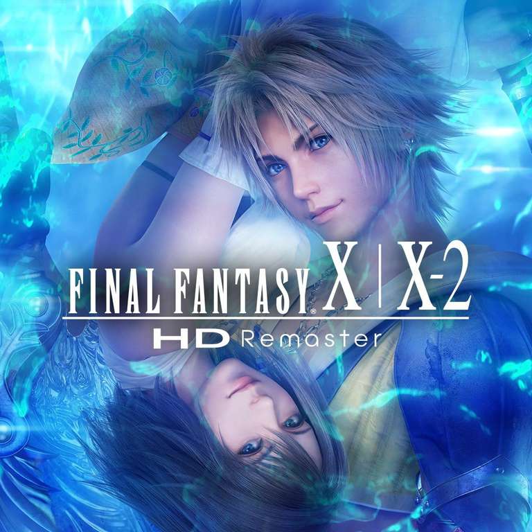 Final Fantasy X/X-2 HD Remaster sur PS4 & PS5 (Dématerialisé) à 11.99 €