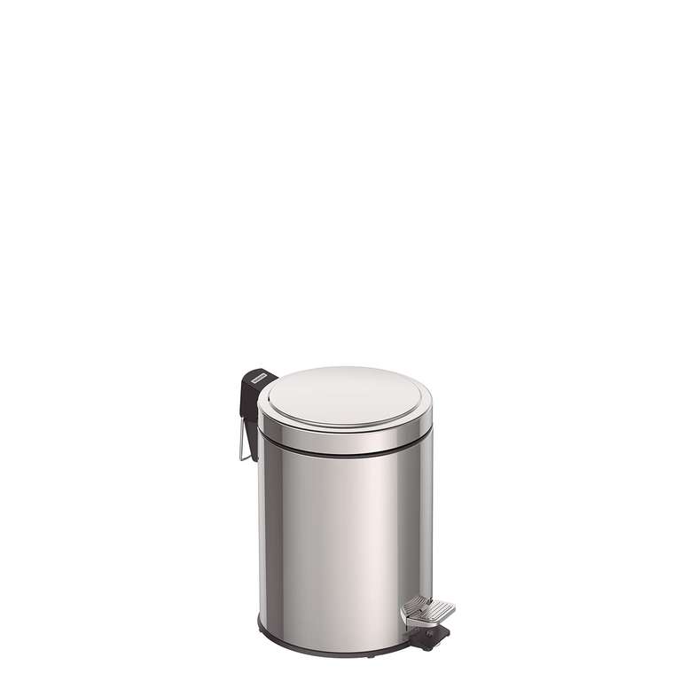 Poubelle Tramontina 5 l en acier inoxydable à 22.32 €