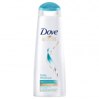 Shampooing 2en1 Quotidien Dove pas cher ( Valable partout ) 