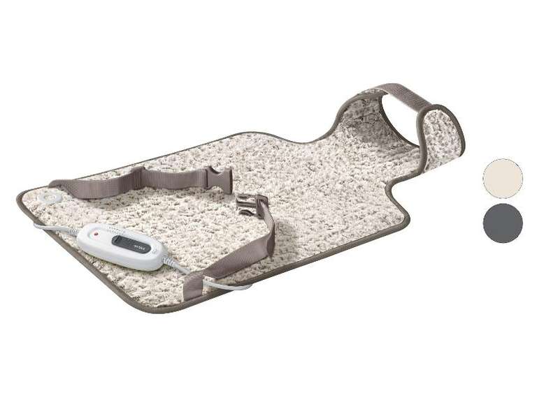 Coussin Chauffant Dos et Nuque Sanitas SHK 34 à 14.99 €