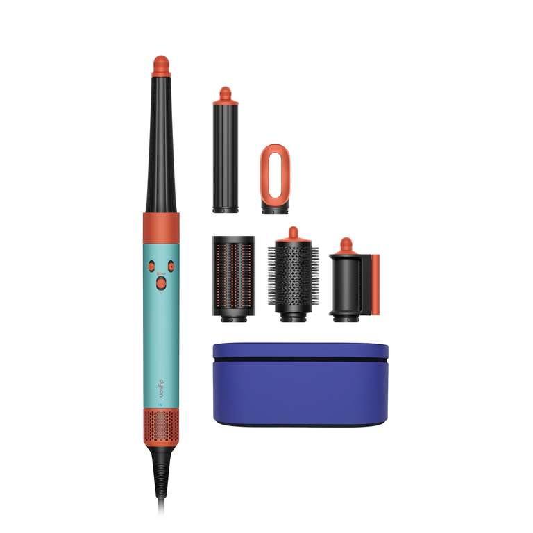 Multi-styler Dyson Airwrap i.d. - cheveux raides à ondulés (Patine céramique/Topaze) à 432.61 €