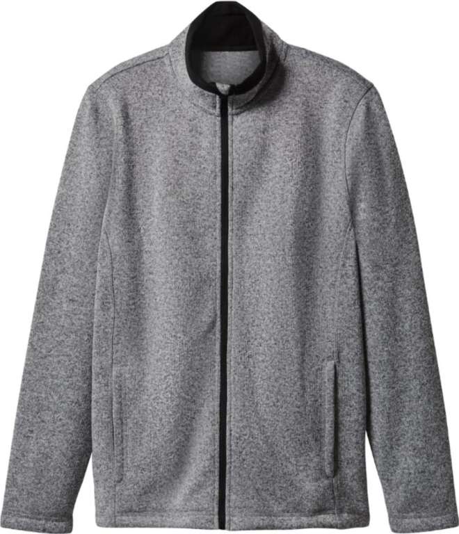 Veste en polaire Esmara, Tailles S, M, L, XL ou XXL à 8.99 €