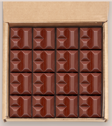 Alain ducasse coffret chocolat 11,90€ au lieu de 25,00€ 