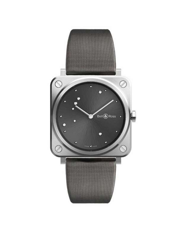 Montre Bell & Ross Instruments BR S (39mm) Grey Diamond Eagle à 1960 €