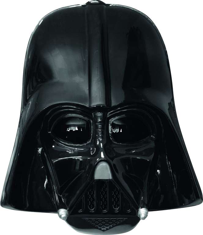 Masque Dark Vador (Enfant) Halloween RUBIE'S Star Wars Officiel à 4.49 €