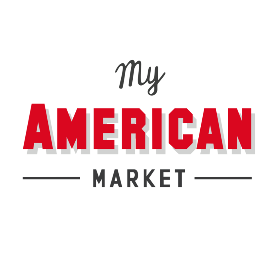 80% de remise sur certains produit alimentaire américain My americain market 