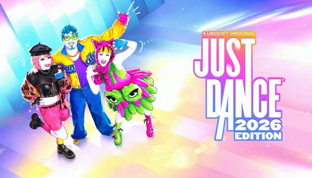 Just Dance 2026 Edition sur Nintendo Switch (Dématérialisé) à 25.49 €