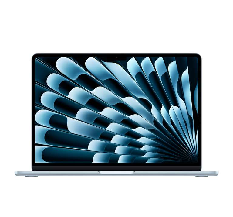 Macbook air M4 13 pouces 24Go 512go + AirPods 4 ANC à 1469 €