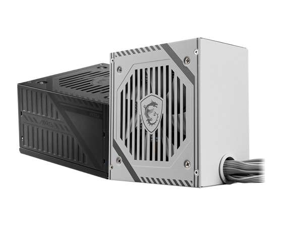 Alimentation PC ATX MSI MAG A650BNL 80+ Bronze - 650W à 47.99 €