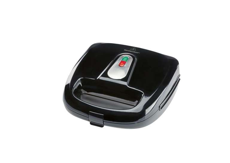 Appareil à croque-monsieur SILVERCREST (Lidl Plus) à 15.29 €