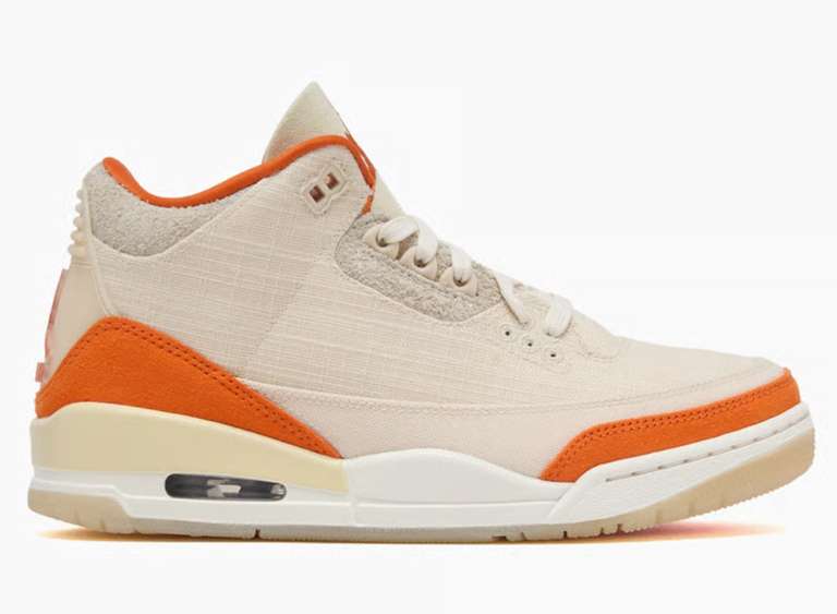 Baskets nike Air Jordan 3 Women's 3 Retro TEX 