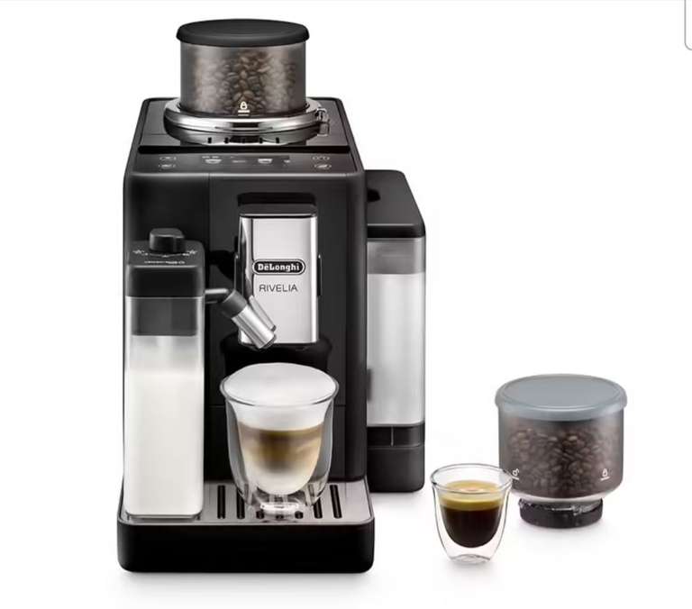 Delongi Rivelia FEB4455 à 699 €